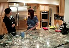 Lesbians Adventure Three