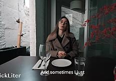 Sugar Baby Asked For Cock