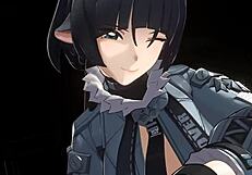 I compiled intense zenless zone zero hmv anal scenes