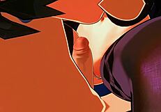 I compiled intense zenless zone zero hmv anal scenes