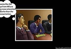 Savita Bhabhi's Episode 34 Is So Sexy!