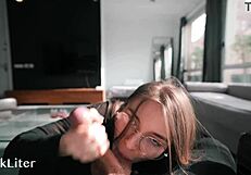 Sugar Baby Asked For Cock