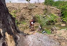 outdoor ass worship where a bitch gets dicked