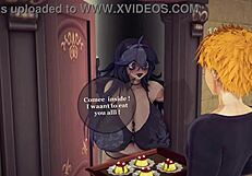 Hex Maniac Gets Fucked Hard!