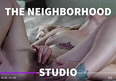 i love tns compilation of christmas threesomes with neighbors slapping and spitting