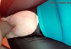 Amateur Homemade Compilation of Wife with Huge Cameltoe and Giant Pussy