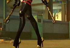 I compiled intense zenless zone zero hmv anal scenes