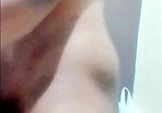 eating milf stepmoms pussy then legs up to fuck her 😍