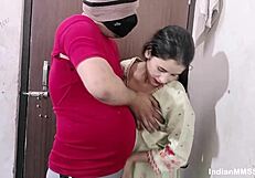 Natural Tits Indian Wife Has Sex With Ex-Boyfriend