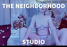 i love tns compilation of christmas threesomes with neighbors slapping and spitting