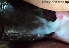 jamdown26 shares best creampie compilation of 2024, filling big ass milf with black cum