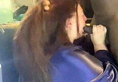 Bbw Slut Gives Best Blowjob To Monster Cock