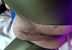 Amateur Homemade Compilation of Wife with Huge Cameltoe and Giant Pussy