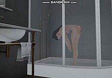 Exciting Shower Moments!