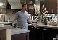 Babysitter Teen 18+ Fuck While On The Phone With Boyfriend