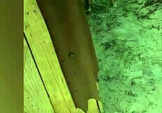 Caught Hot Girl Peeing On The Beach, She Sees Me And Wants To Suck.