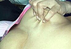 Indian Muslim College Girlfriend Gives Super Sexy Handjob To Desi Boyfriend In Hindi Audio!