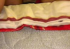 Homemade anal sex with latina wife in detailed pov scene