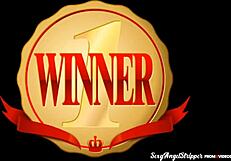 jerk off challenge with sexy angel stripper making you cum three times