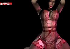 fairy goddess repeats 3d hentai animation