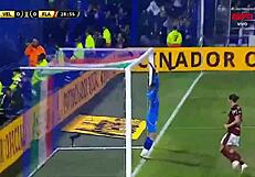 Watch the Argentinian Lesbian Couple, Fat Canary and Ex-Bald Pregnant, Fucking in Doggystyle at Home with Scratch Card!