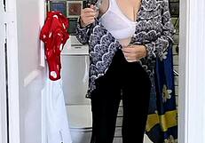 granny mariaold, are you enjoying your day of toilet peeping and evening joi?