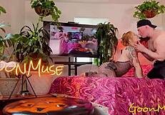 Inked Amateur Emma Magnolia Gets Fucked By Horny Dick