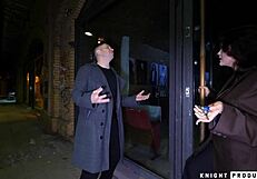 Peachy Alice Sucks And Fucks Big Dick Last Minute Customer