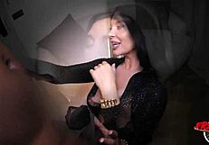 anna polina handles that freaky big black cock like a pro