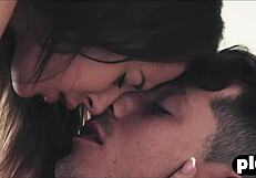 i enjoyed sensual sex with my horny girlfriend on a winter day