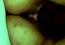 watch this big cock stud pound my wife bareback until he fills her pussy.