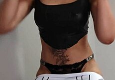 Brag124Wife - Update 4 - Gym A Little 18+ Cardio - May 29 2025