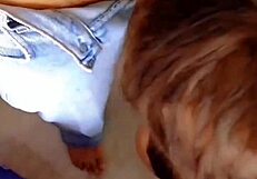 Mexican schoolgirl can't resist her teacher and swallows cum