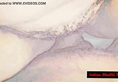 आंटी बड़े काले लंड वाले देवर पर सवार होकर चुदाई करती है