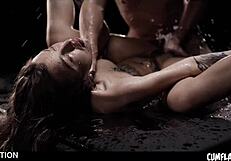 does tabitha poison crave anal creampie and wild squirting