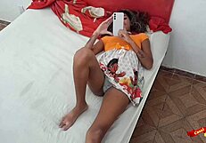 Is My Stepson Giving Tight Ass?