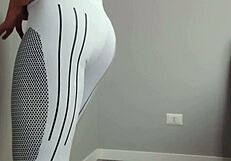 Brag124Wife - Update 4 - Gym A Little 18+ Cardio - May 29 2025