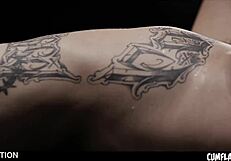 does tabitha poison crave anal creampie and wild squirting