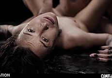 does tabitha poison crave anal creampie and wild squirting