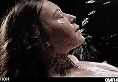 does tabitha poison crave anal creampie and wild squirting