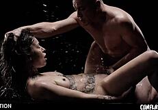 does tabitha poison crave anal creampie and wild squirting