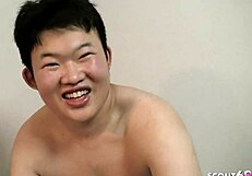 Japanese Cougar Tricked To Amateur Mmf 3some By Boy And Old Men In Uncensored Jav Porn