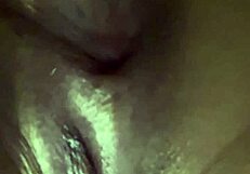 pink tight wet pussy and asshole get fingered and spread