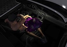 Franklin's GTA hooker tease