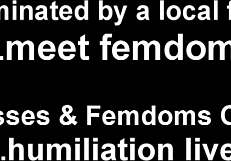 i'm nothing but a loser with a tiny penis