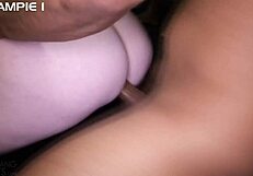 Feel the Passion of Five Creampies Filling Your Redhead Pussy