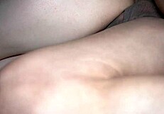 pissing and fucking hard with brunette neighbor emily pink that ask for help