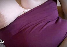 Busty Big Natural Tits Babe Wants Hands On Her Now