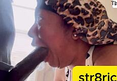 No Nut November: Bro's GF Sucks Dick Outside Waiting