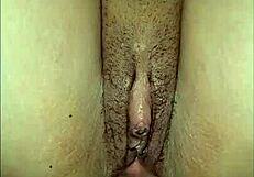 Cute Amateur Girl Begs For Deep Anal With Monster Cock In Ass